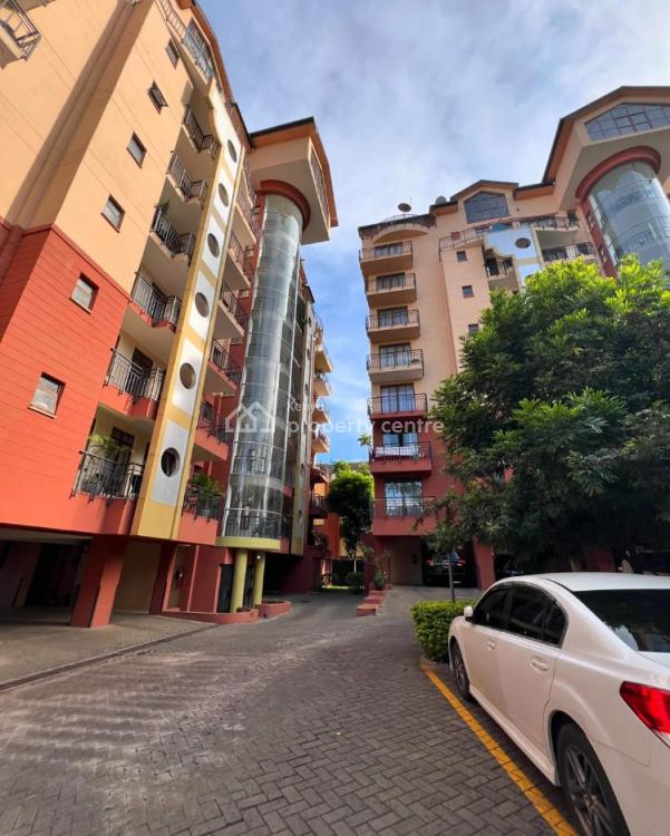 Homely 3 Bedroom Apartment, Kilimani, Nairobi, Apartment for Rent