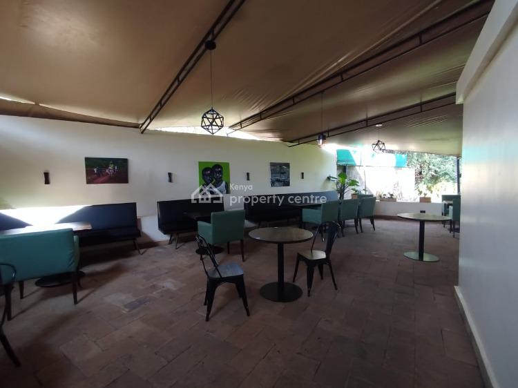 Prime Restaurant & Commercial Space in an Ideal Location, Karen, Nairobi, Restaurant / Bar for Rent