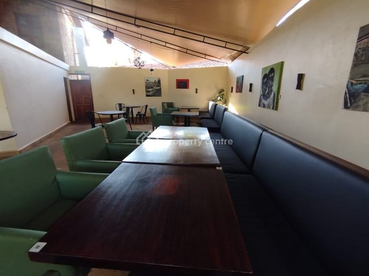 Prime Restaurant & Commercial Space in an Ideal Location, Karen, Nairobi, Restaurant / Bar for Rent