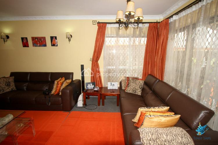 Three Bedroom Plus Dsq House- 2 Levels, Githunguri Road, Kileleshwa, Nairobi, Townhouse for Sale