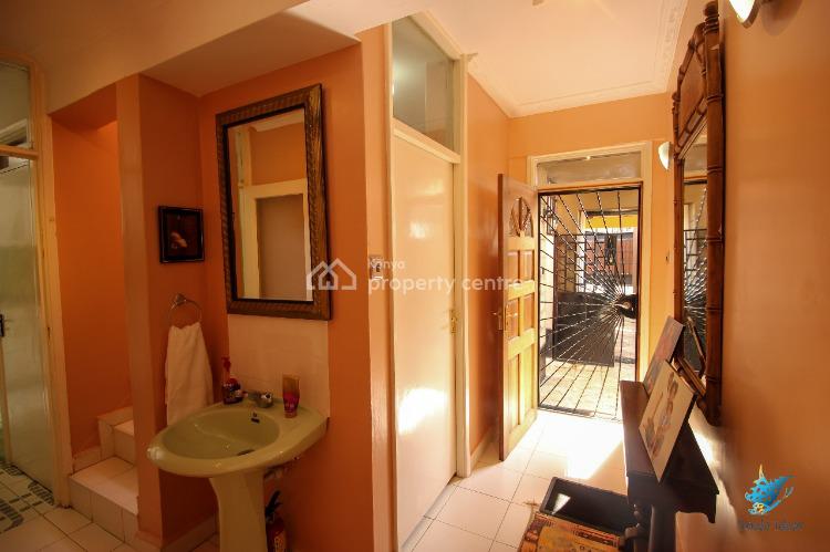 Three Bedroom Plus Dsq House- 2 Levels, Githunguri Road, Kileleshwa, Nairobi, Townhouse for Sale
