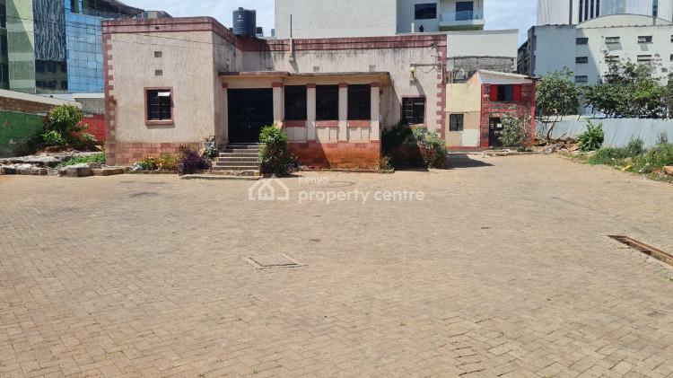 Commercial Space 0.4 Acre of Land to Lease in Westlands, Muthithi Road, Runda, Westlands, Nairobi, Commercial Land for Rent