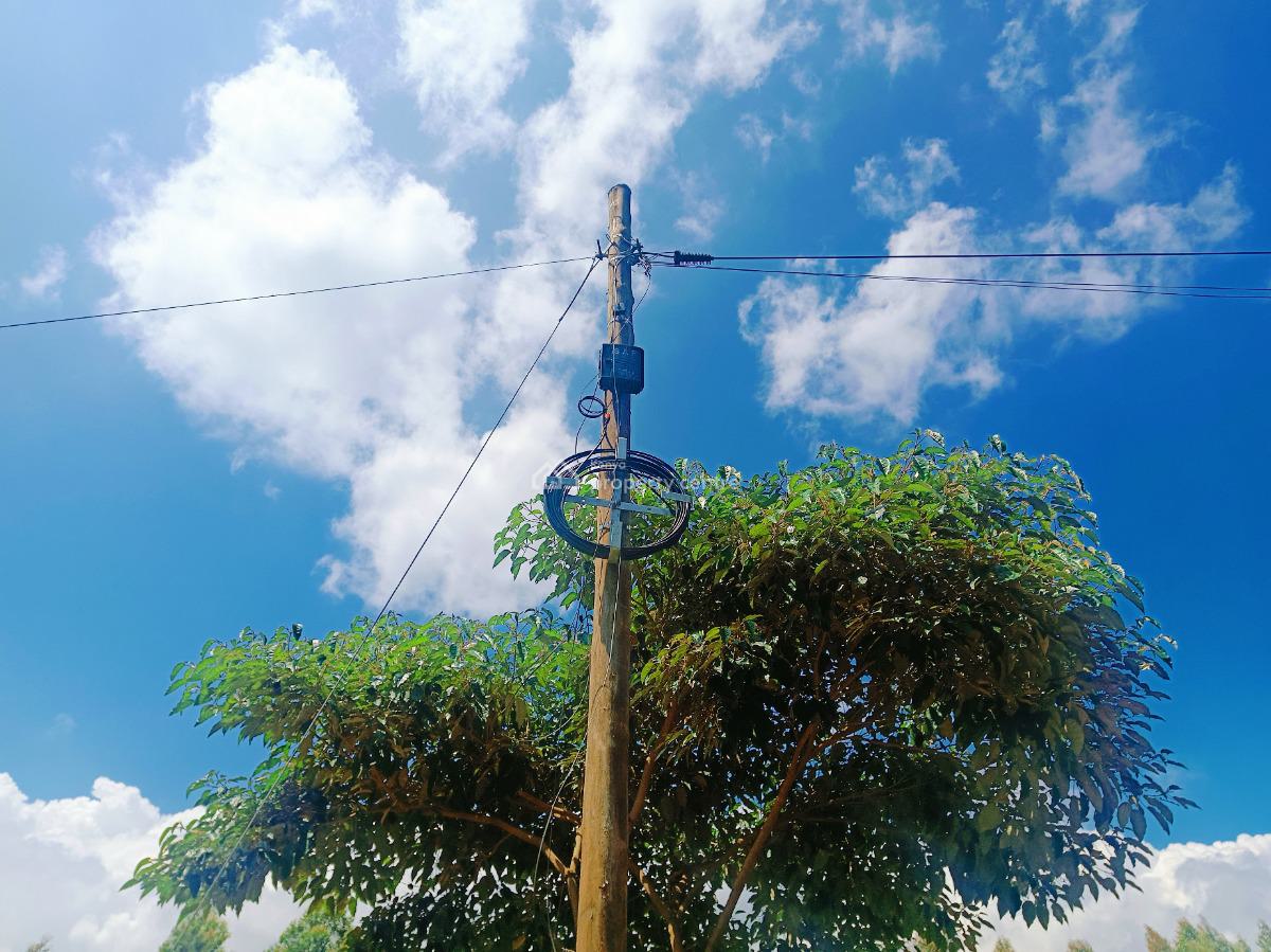 Fully Serviced and Build Ready 1/8-acre Plots, Nairobi Ndogo Estate, Gikambura, Kikuyu, Kiambu, Residential Land for Sale