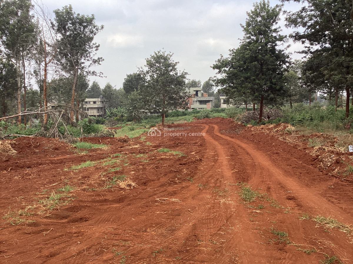 Get in Early, Ayanna Waters Estate, Oaklands, Ruiru, Kiambu, Residential Land for Sale