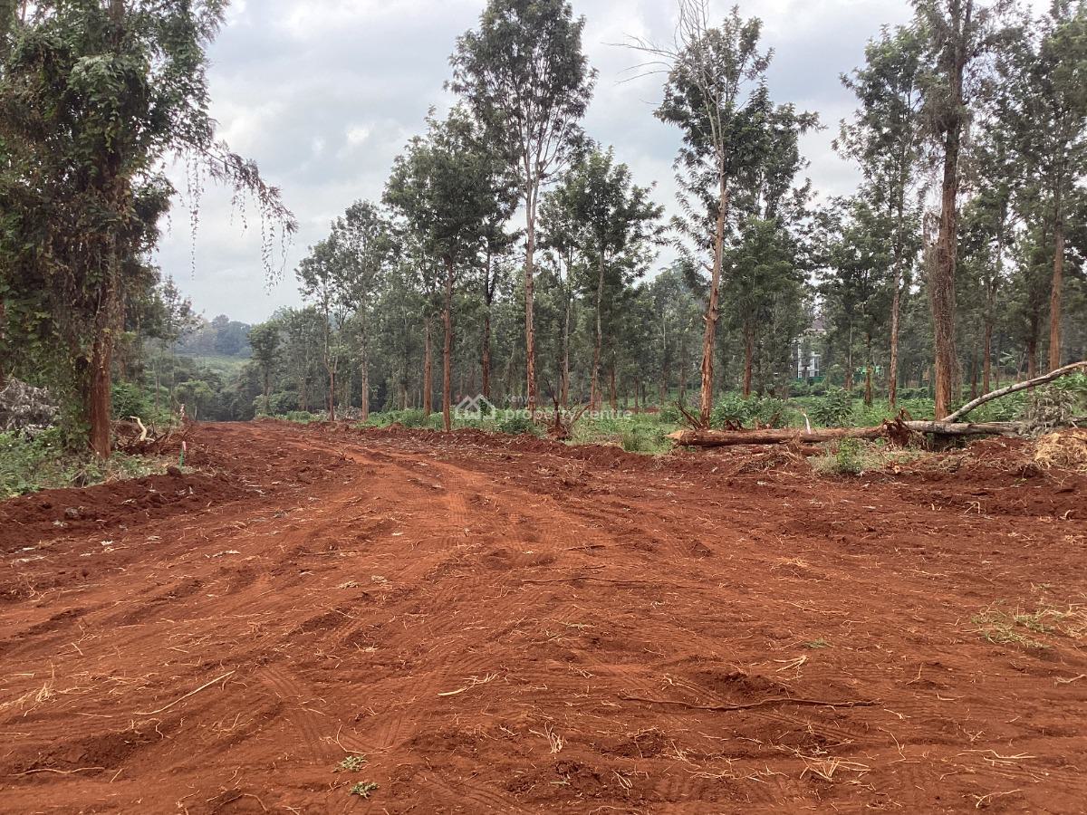 Get in Early, Ayanna Waters Estate, Oaklands, Ruiru, Kiambu, Residential Land for Sale