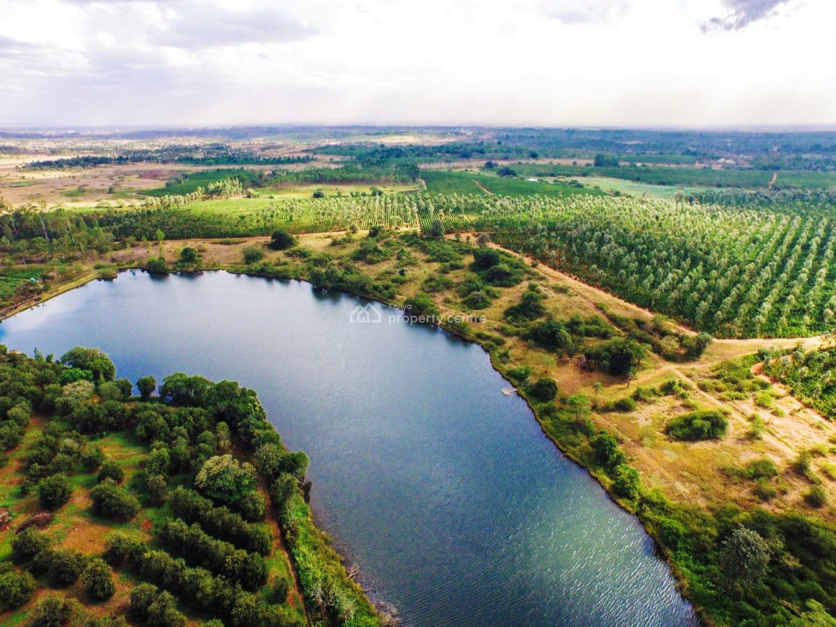 Get in Early, Ayanna Waters Estate, Oaklands, Ruiru, Kiambu, Residential Land for Sale