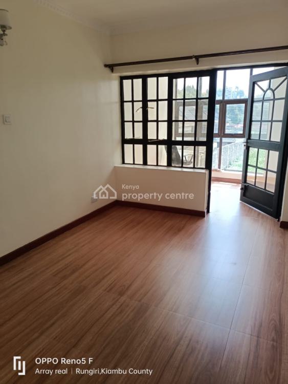 Spacious 4 Bedroom, Sigona, Sigona, Kiambu, Apartment for Sale