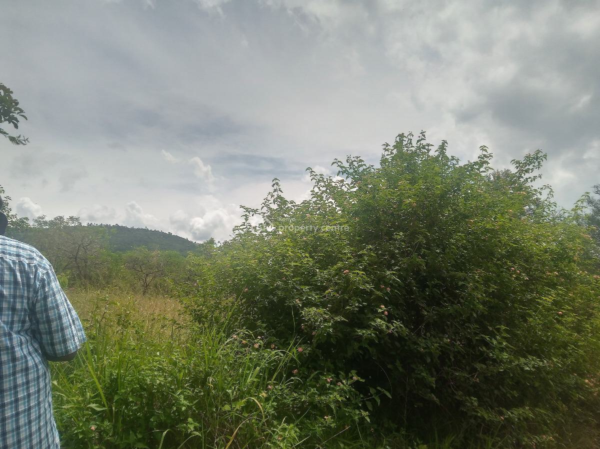 Land, Near Kakuzi, 10 Minutes From Kaguku, Ithanga, Muranga, Mixed-use Land for Sale