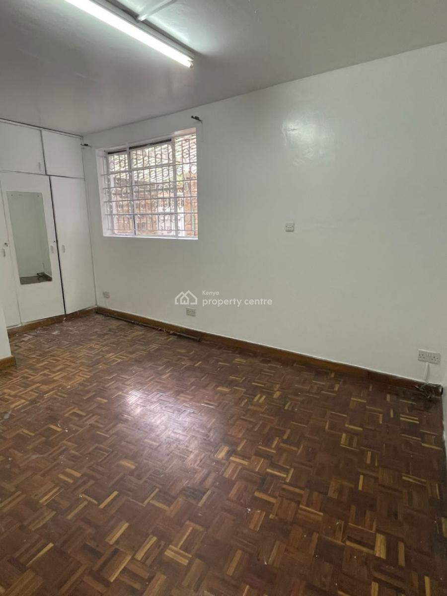 Three (3) Bedrooms for Offices, Mogotio Road, Westlands, Nairobi, Office Space for Rent