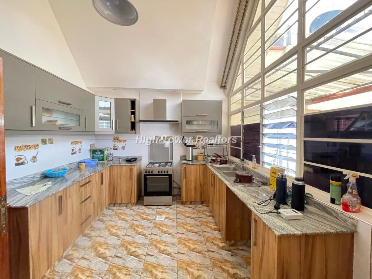 Modern Elegance, Karen, Nairobi, House for Rent