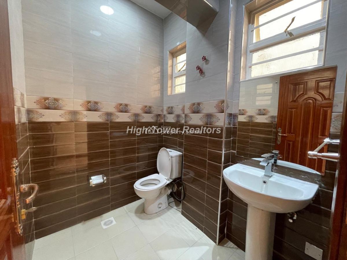 Modern Elegance, Karen, Nairobi, House for Rent