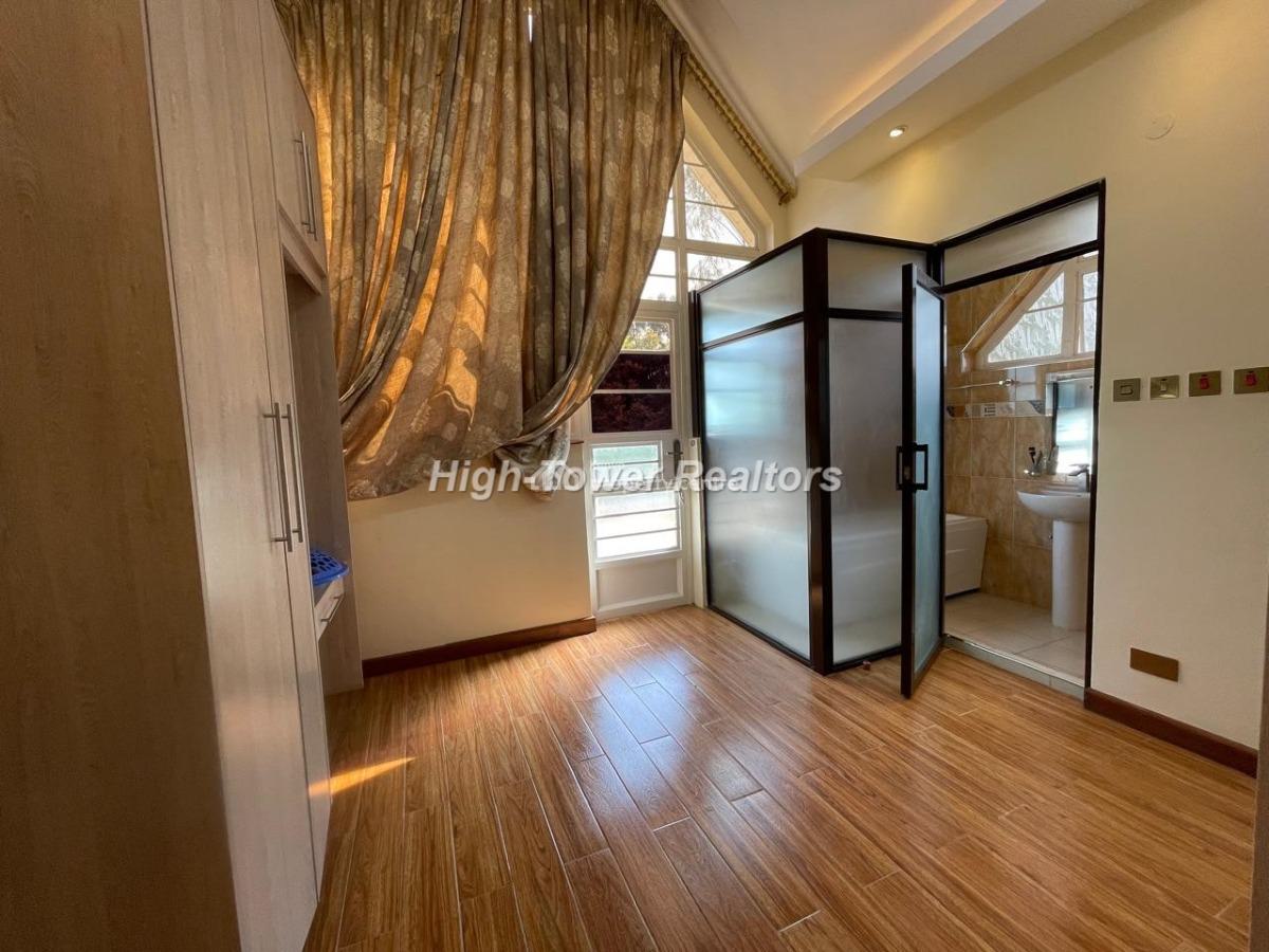 Modern Elegance, Karen, Nairobi, House for Rent