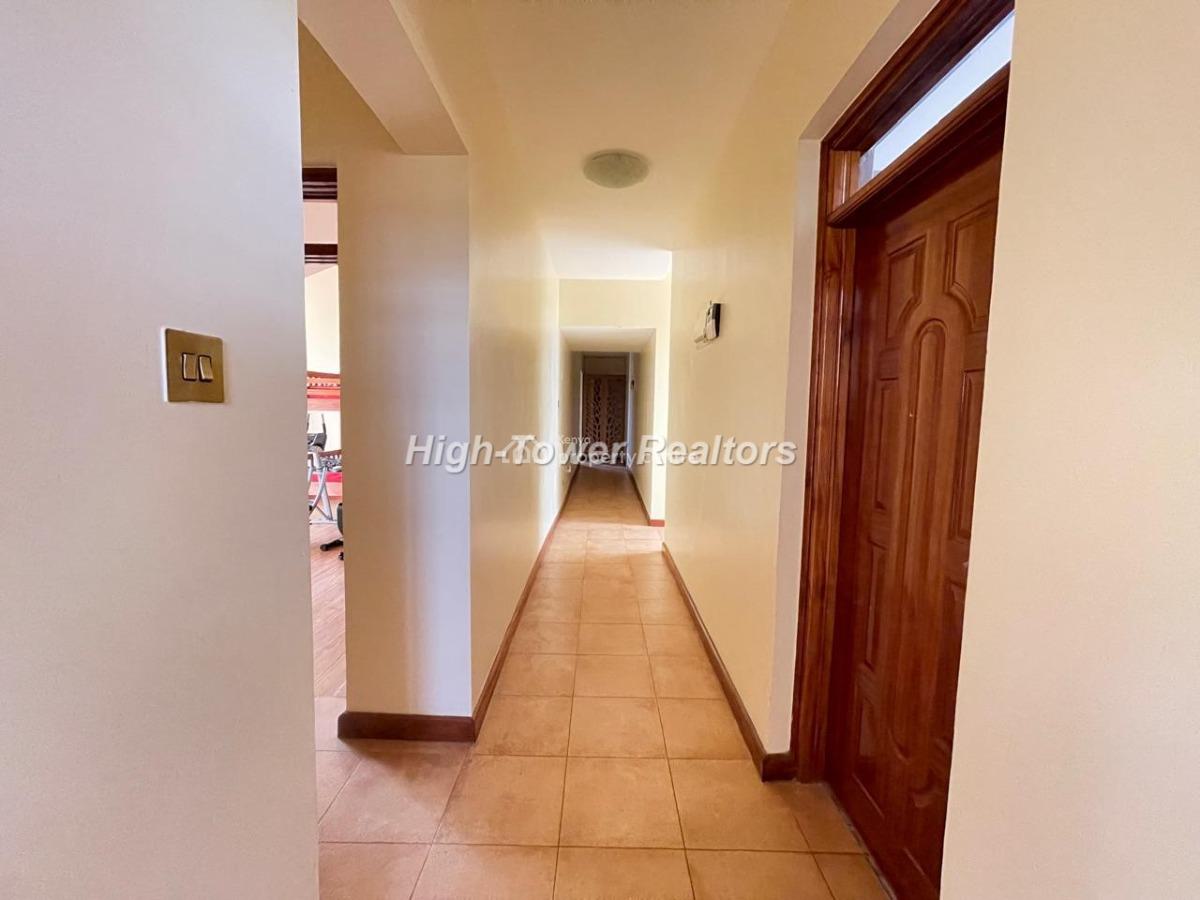 Modern Elegance, Karen, Nairobi, House for Rent