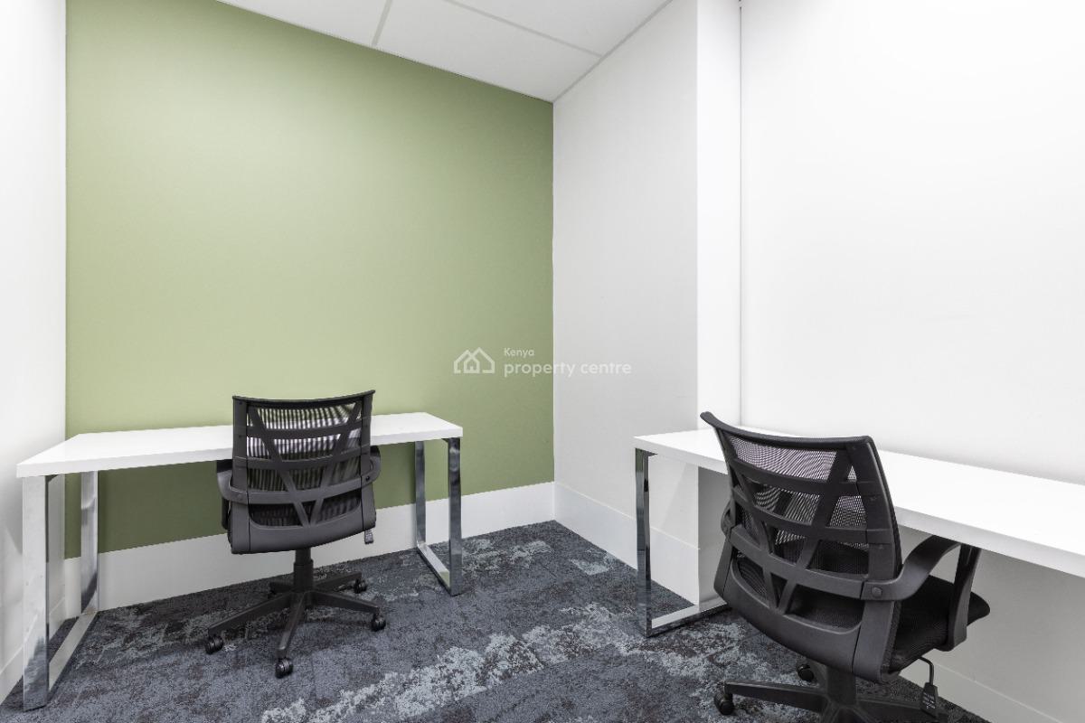 All-inclusive Access to Office in Regus Kenyatta Avenue, Icea Building, 17th Floor, Kenyatta Avenue, P.o Box 15168-00400, Westlands, Nairobi, Office Space for Rent
