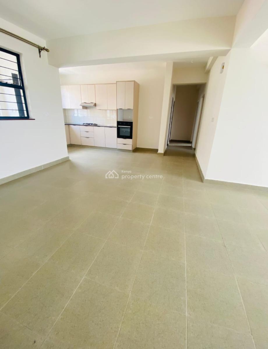 Modern  3 Bedrooms Apartments with Park Views, Mombasa Road, Syokimau/mulolongo, Machakos, Apartment for Sale