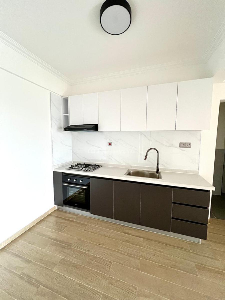 Newly Done 1 Bedroom with a Swimming Pool, Sports Road, Westlands, Nairobi, Apartment for Rent