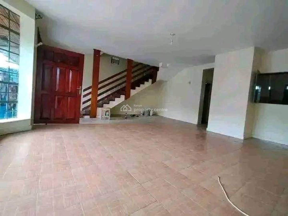 Newly Renovated 4 Bedroom Maisonette, Mugumo-ini (langata), Nairobi, House for Rent