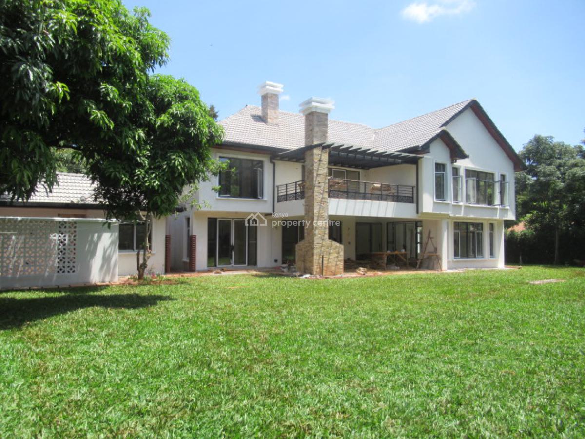 For Sale: 5 Bedrooms Double-storey Beautiful House, Runda Estate, Runda ...