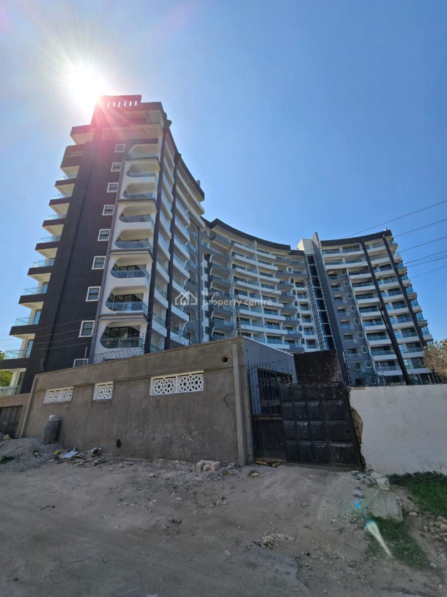 Jumeirah  Palms  3 Bedrooms All En Suite  Private Beach Access, Nyali Road, Nyali, Mombasa, Apartment for Sale
