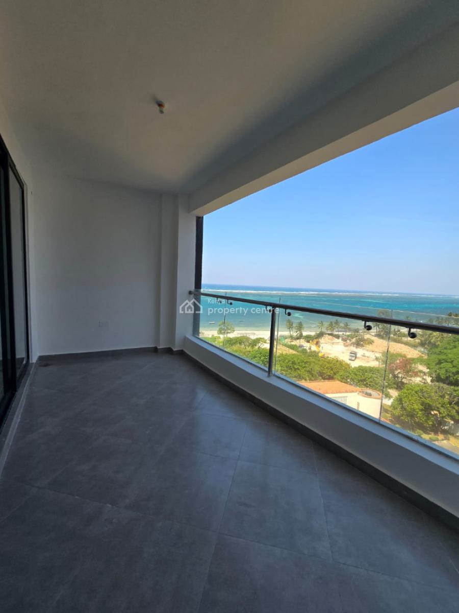 Jumeirah  Palms  3 Bedrooms All En Suite  Private Beach Access, Nyali Road, Nyali, Mombasa, Apartment for Sale