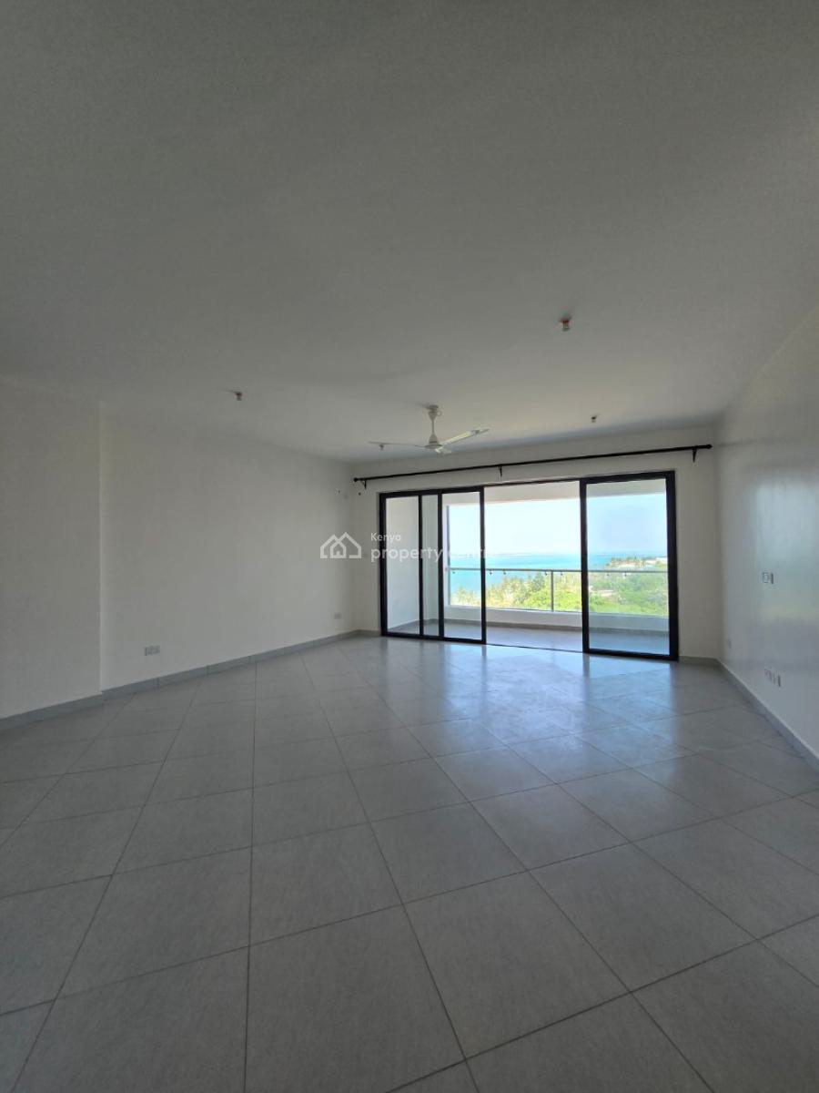 Jumeirah  Palms  3 Bedrooms All En Suite  Private Beach Access, Nyali Road, Nyali, Mombasa, Apartment for Sale