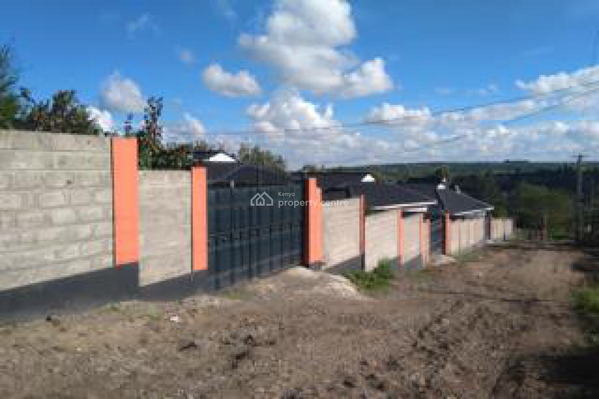 Amazing 3 Bedroom Home All Ensuite on Eighth, Ongata Rongai, Kajiado, House for Sale