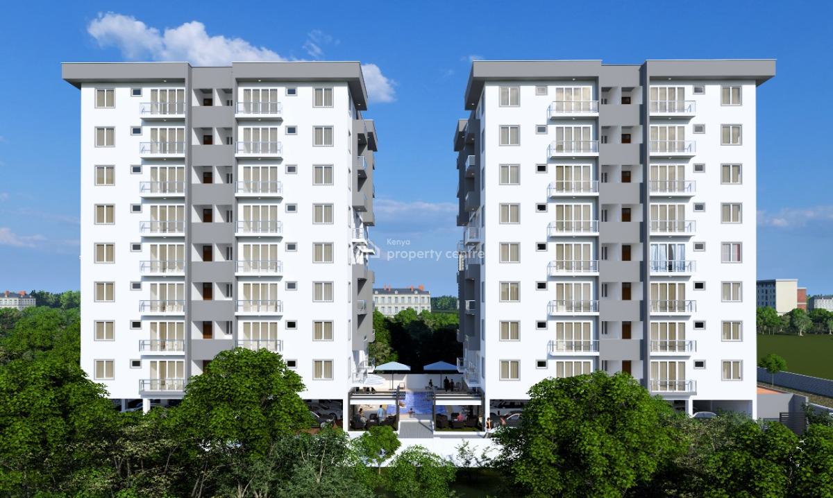 Elite Royal Residence 3 Bedroom Apartments Nyali From Kes.8,500,000, Nyali Road, Nyali, Mombasa, Apartment for Sale