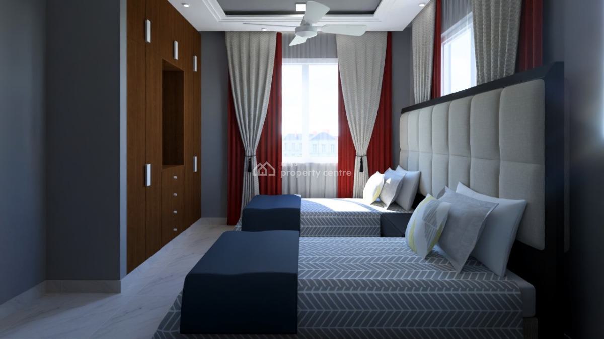 Elite Royal Residence 3 Bedroom Apartments Nyali From Kes.8,500,000, Nyali Road, Nyali, Mombasa, Apartment for Sale