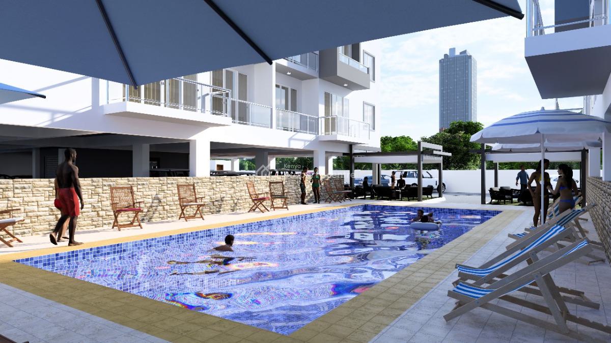 Elite Royal Residence 3 Bedroom Apartments Nyali From Kes.8,500,000, Nyali Road, Nyali, Mombasa, Apartment for Sale