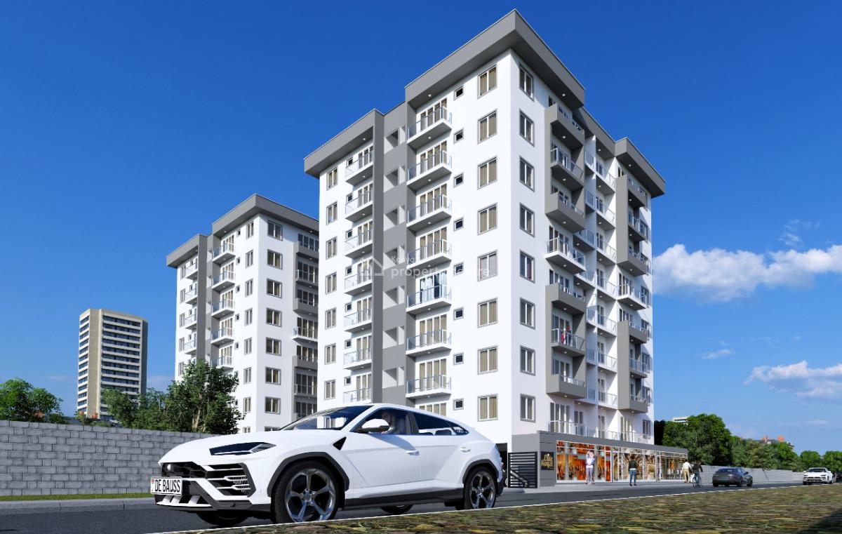 Elite Royal Residence 3 Bedroom Apartments Nyali From Kes.8,500,000, Nyali Road, Nyali, Mombasa, Apartment for Sale