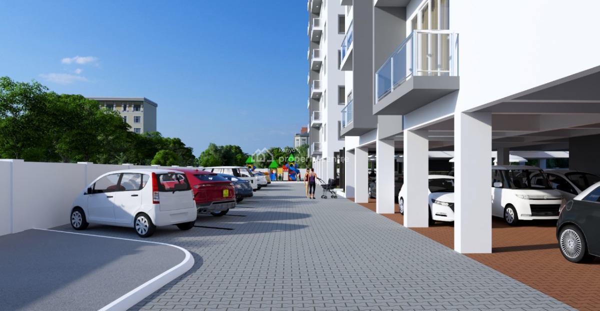 Elite Royal Residence 3 Bedroom Apartments Nyali From Kes.8,500,000, Nyali Road, Nyali, Mombasa, Apartment for Sale