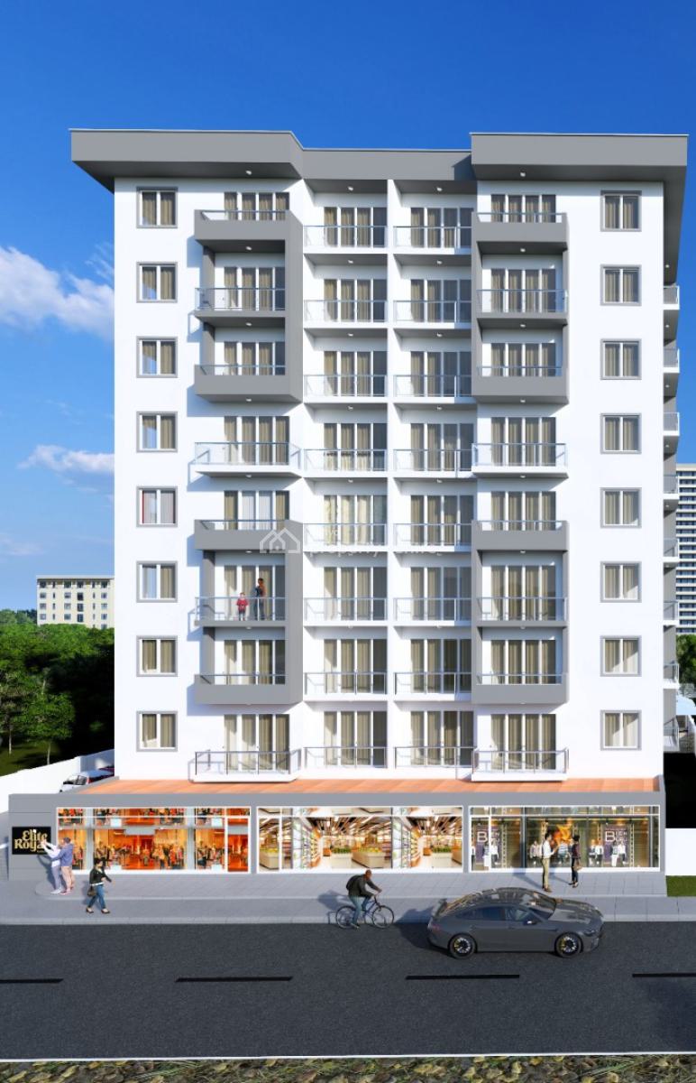 Elite Royal Residence 3 Bedroom Apartments Nyali From Kes.8,500,000, Nyali Road, Nyali, Mombasa, Apartment for Sale