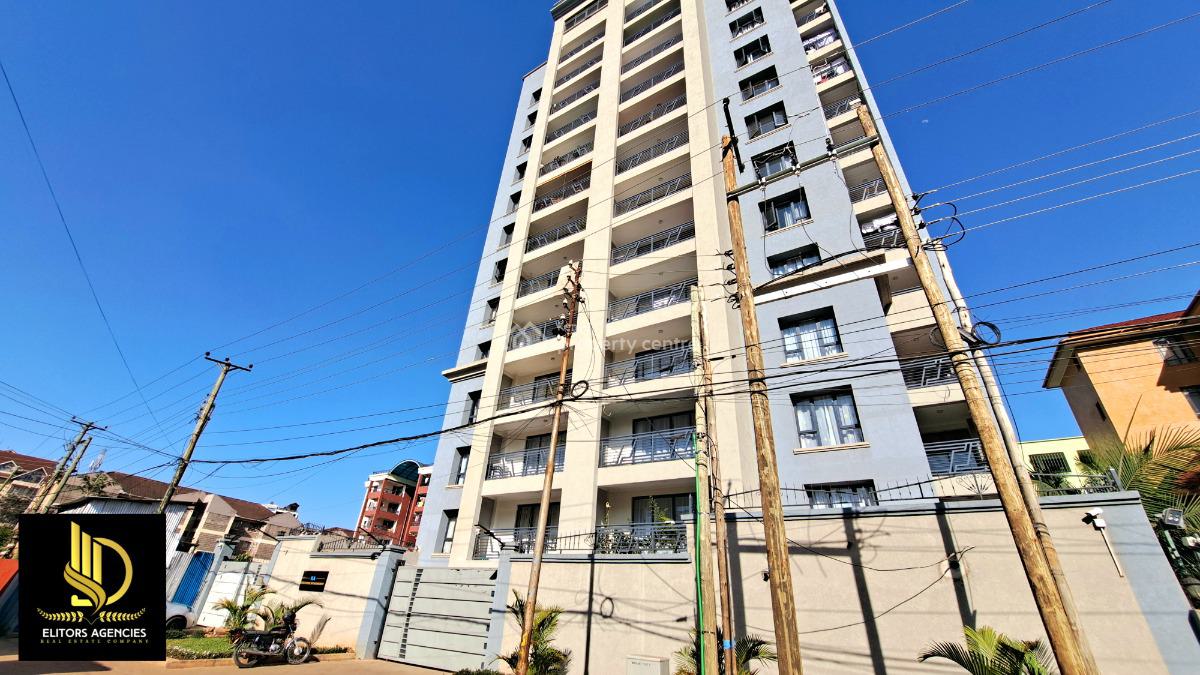 Modern One Bedroom, School Lane, Westlands, Nairobi, Apartment for Rent