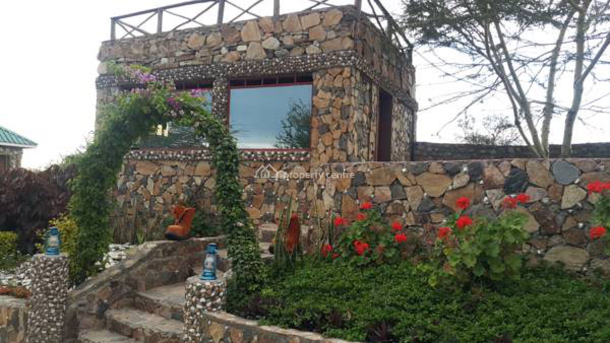 Maasai Echo Lodge Resort Hotel on a 55acre Land, Kajiado Town, Kitengela, Kajiado, Hotel / Guest House for Sale