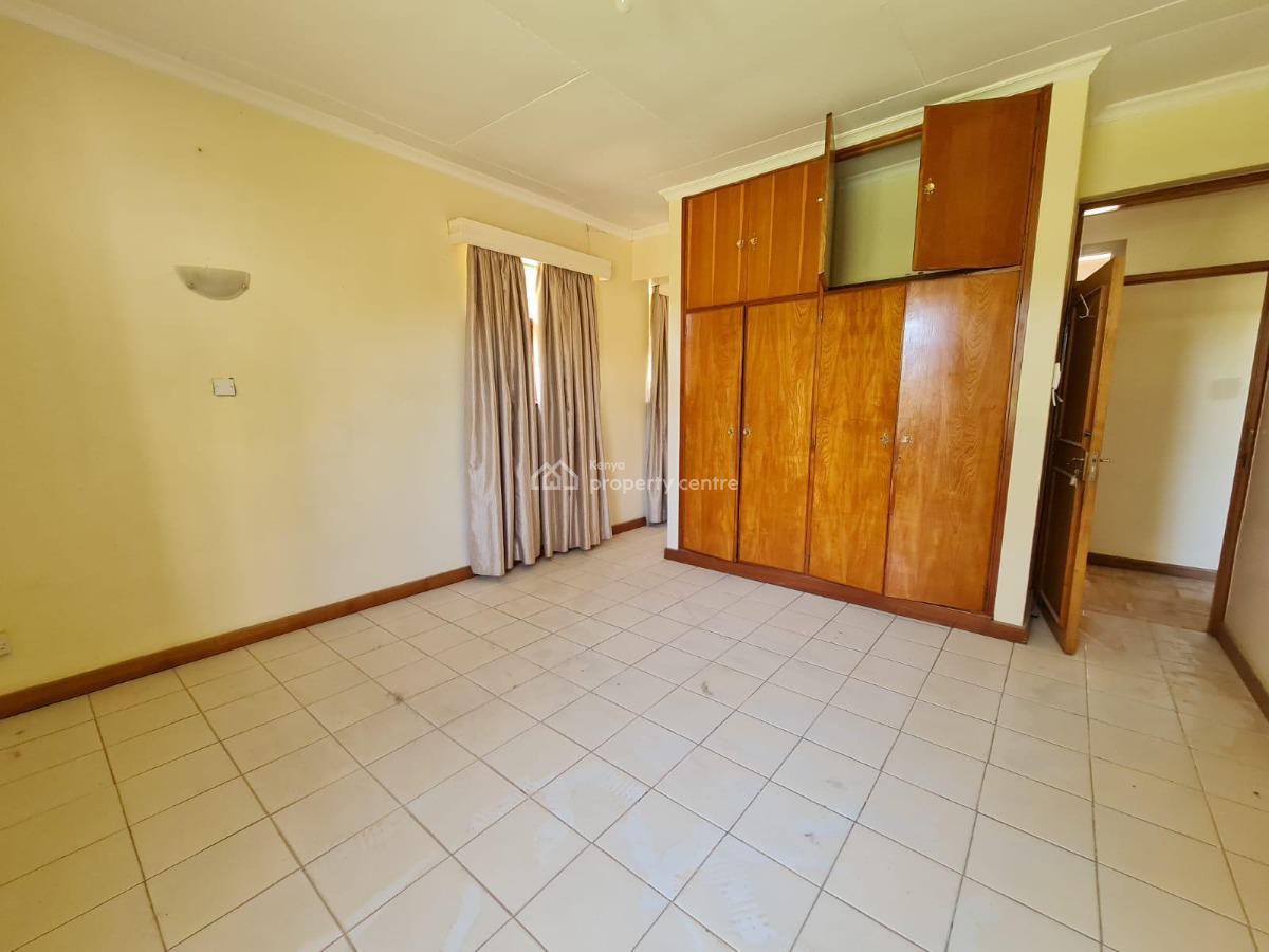 Charming 4 Bedroom Bungalow Plus Detached 1 Bedroom Guestwing, Old Kitisuru, Kitisuru, Nairobi, House for Rent