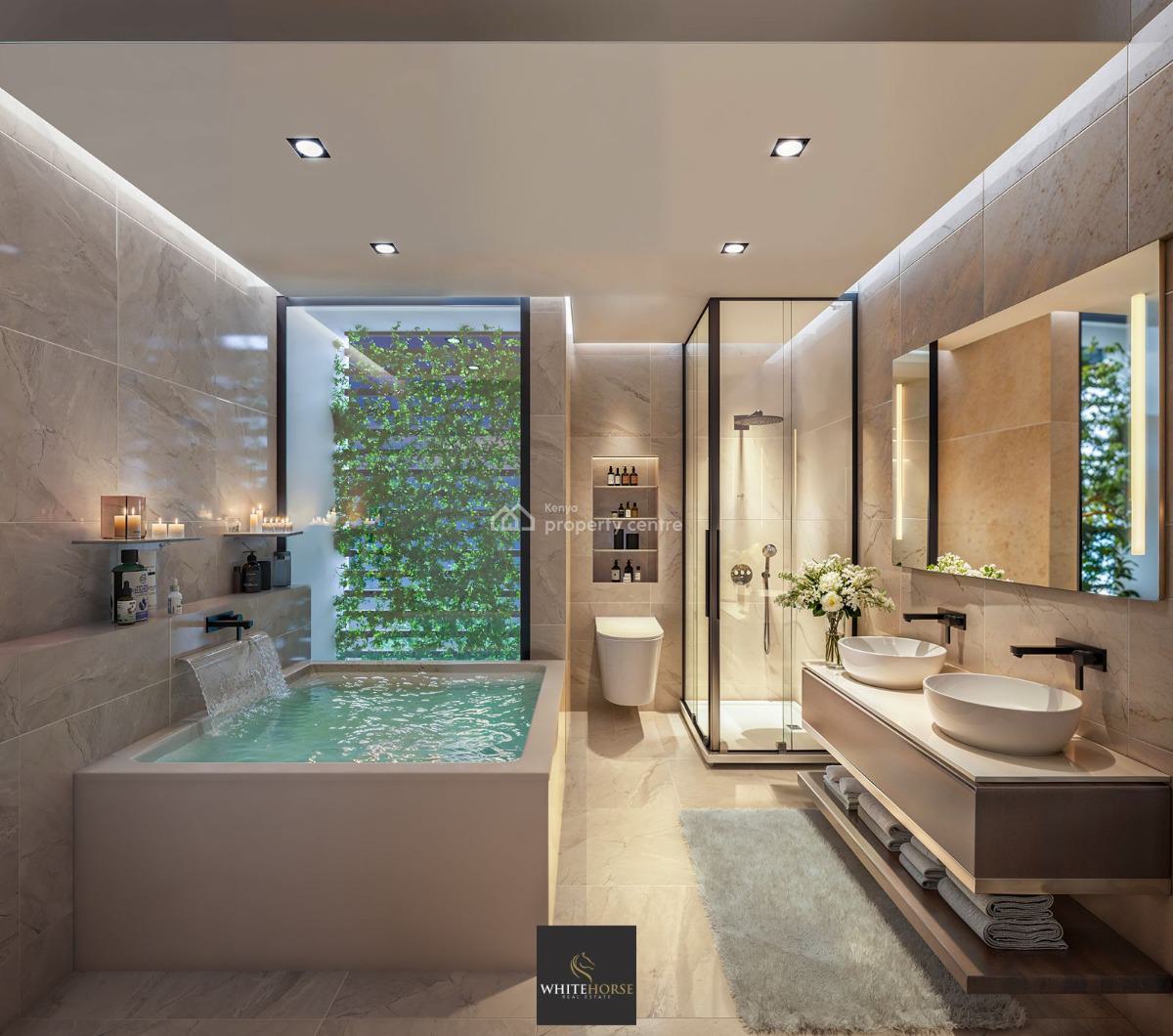 Exclusive 6-bedroom Triplex Villas  (off-plan), Lavington, Lavington, Nairobi, House for Sale
