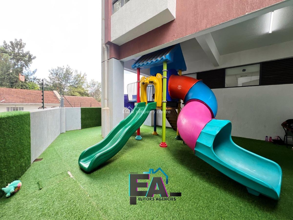 Newly Built One Bedroom Ensuite in Lavington, Hatheru Road, Lavington, Nairobi, Apartment for Rent