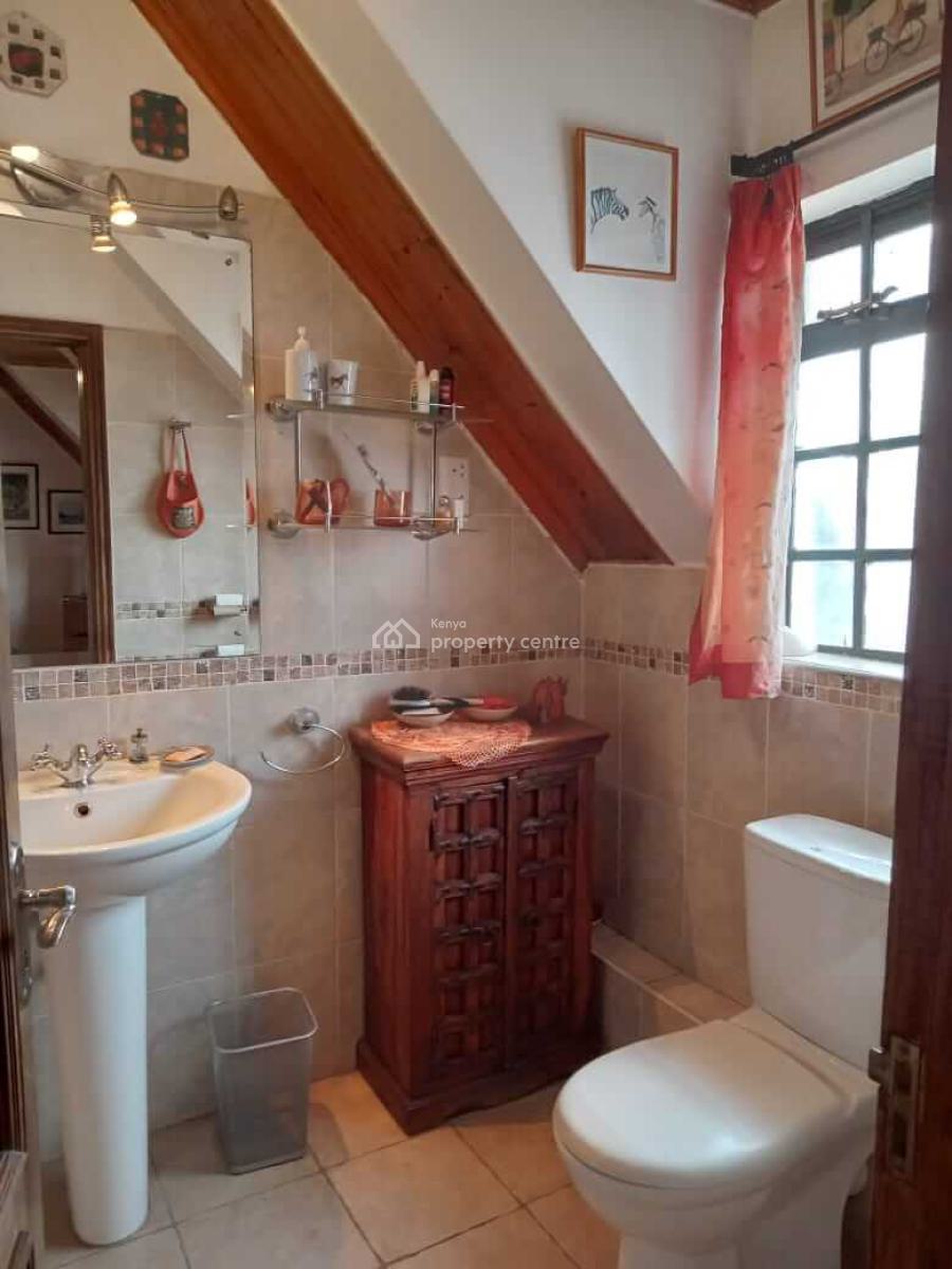 2 Bedrooms Top-floor Apartment with Balcony, Riara Road, Lavington, Nairobi, Apartment for Sale