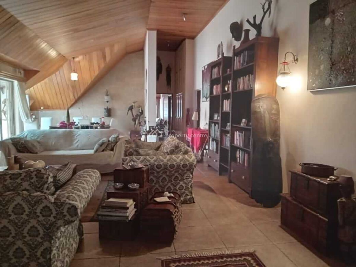 2 Bedrooms Top-floor Apartment with Balcony, Riara Road, Lavington, Nairobi, Apartment for Sale
