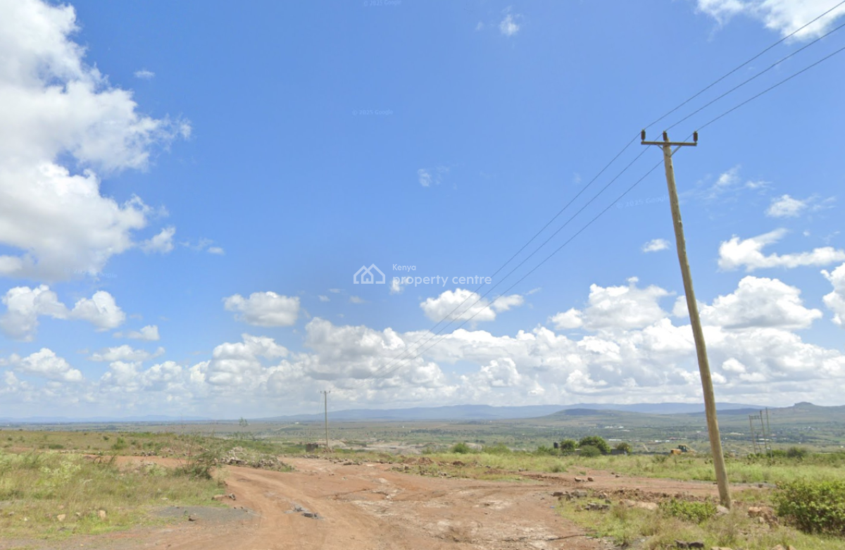 Invest Today: 50 Acres of Prime Land in Katani, Katani, Syokimau/mulolongo, Machakos, Commercial Land for Sale
