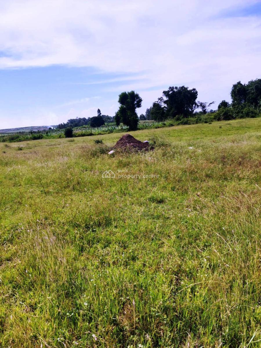 50-acre Industrial and Commercial Plot in Katani, Athi River, Katani, Syokimau/mulolongo, Machakos, Industrial Land for Sale