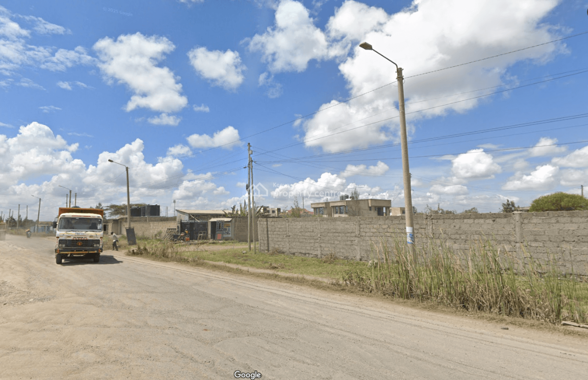 50-acre Industrial and Commercial Plot in Katani, Athi River, Katani, Syokimau/mulolongo, Machakos, Industrial Land for Sale