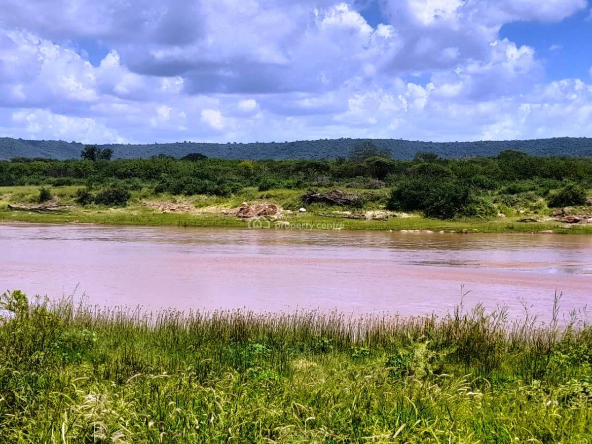 305-acre Farm Opportunity in Makueni County, Mtito Andei, Makindu, Makueni, Mixed-use Land for Sale