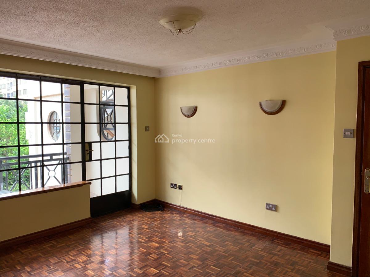 in Kilimani 1 Bedroom Apartment Available, Kilimani, Nairobi, Apartment for Rent