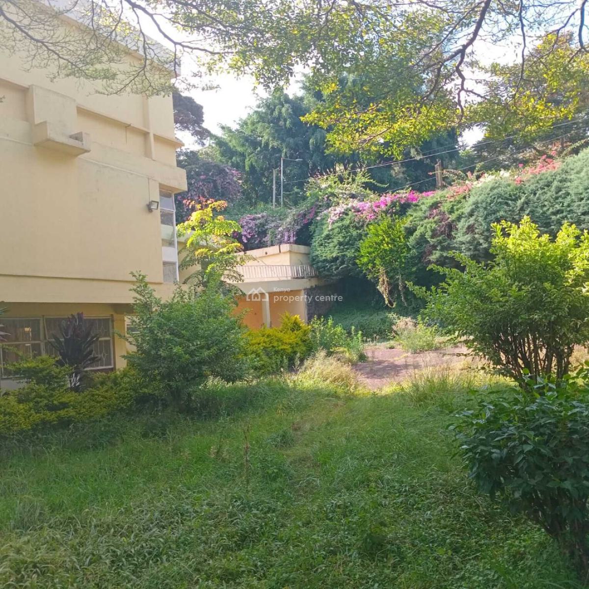 Prime 1.2-acre Development Land in Lavington, Nairobi, Manyani Road Close, Lavington, Nairobi, Residential Land for Sale