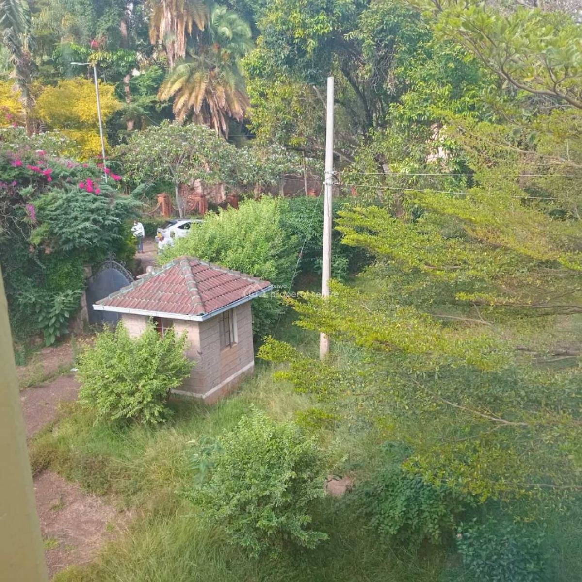 Prime 1.2-acre Development Land in Lavington, Nairobi, Manyani Road Close, Lavington, Nairobi, Residential Land for Sale
