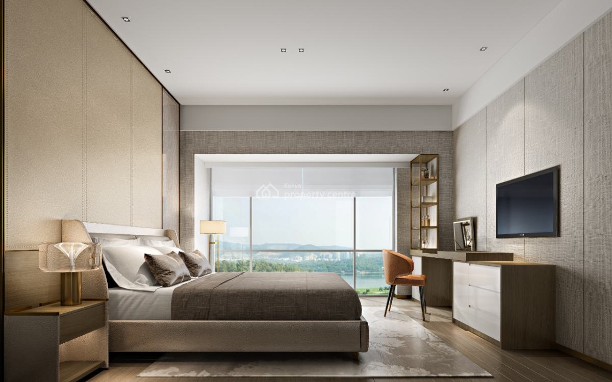 Luxury 2 Bedroom + Dsq with Top Tier Ammenities, Westlands, Mogotio Road, Nairobi West, Nairobi, Apartment for Sale