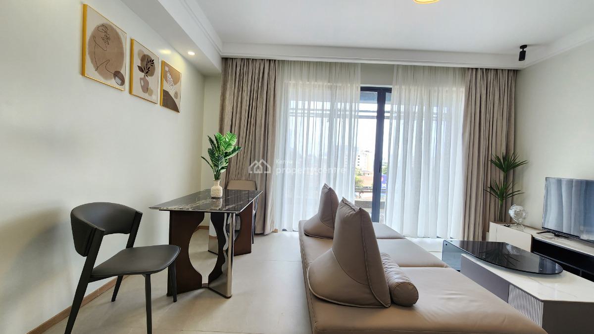 Close to Completion Premium 1 Bedroom Apartments, Riverside Drive, Westlands, Nairobi, Apartment for Sale