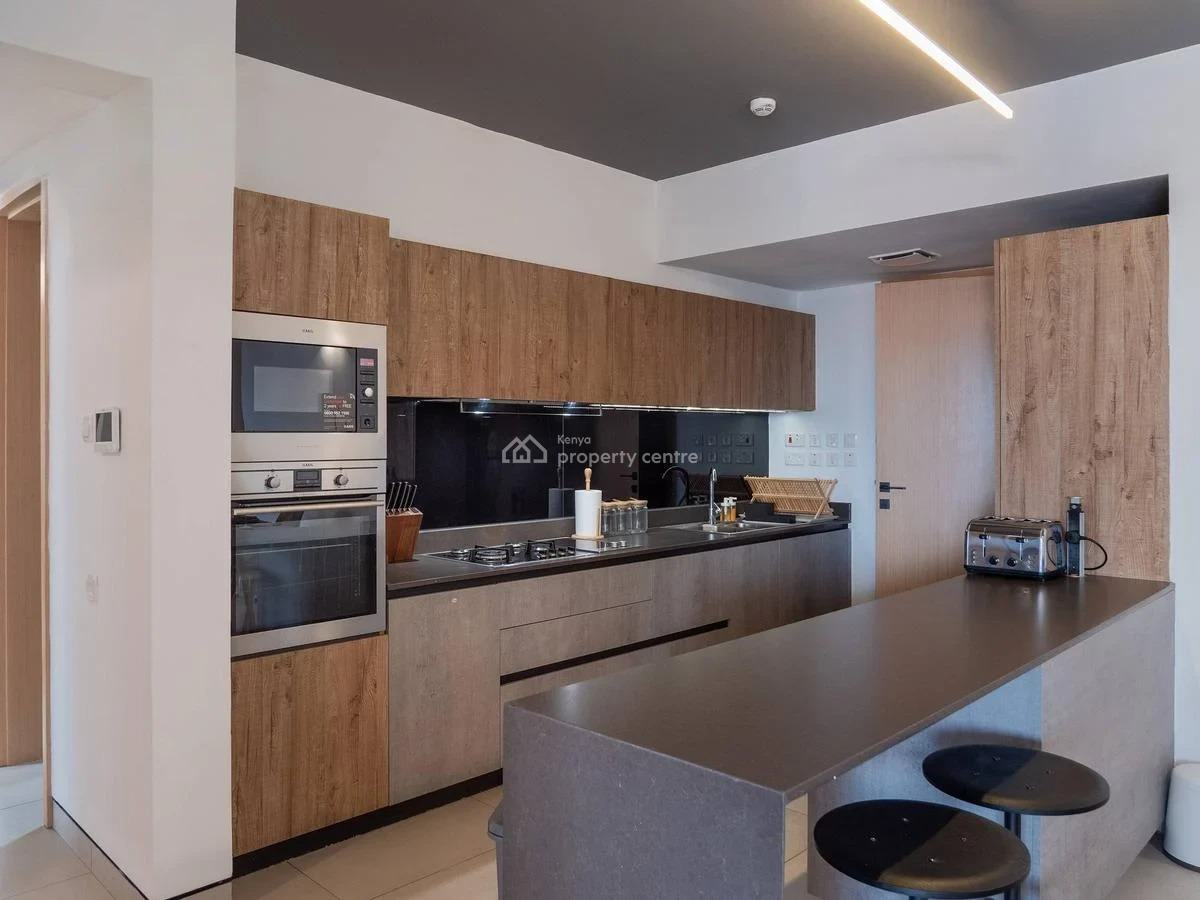 Modern Furnished 2 Bedroom Apartment Ensuite, Kilimani, Nairobi, Apartment for Rent