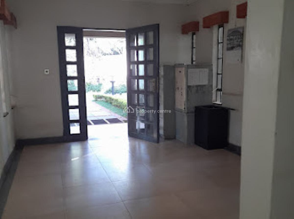 Spacious Office Space - Ideal Two Bedroom Layout, Milimani Rd, Kilimani, Nairobi, Commercial Property for Rent